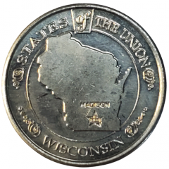 States of the Union Wisconsin