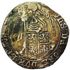 2 Patards / Stivers - Philip the Handsome, Regency Brussels Revolt