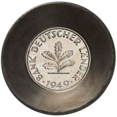 5 Pfennig Pattern