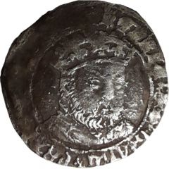 1 Groat - Henry VIII Posthumous, York mint