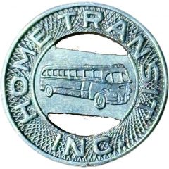 1 Fare - Home Transit Inc. New Albany, Indiana