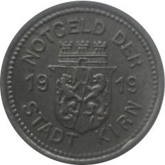 10 Pfennig - Kirn