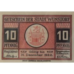 10 Pfennig