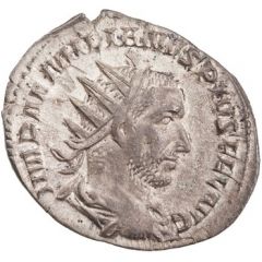 Antoninianus - Aemilianus VICTORIA AVG, Victory
