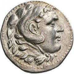 Tetradrachm In the name of Alexander III, Antioch ad Meandrum