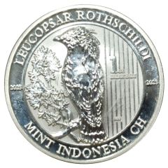 Bullion - Jalak Bali