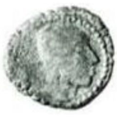 1 Quinarius Series II: trident