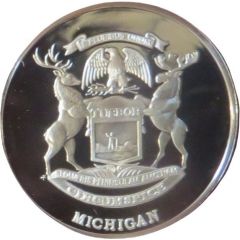 Fifty-State Bicentennial Michigan