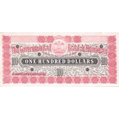 100 Dollars