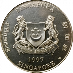 10 Dollars ASEAN