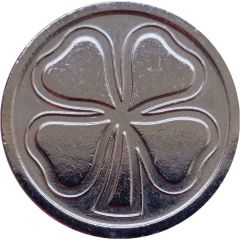 Token - Clover four-leaf