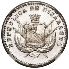 1 Centavo Pattern