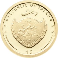 1 Dollar Otto von Bismarck