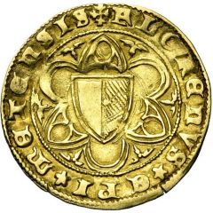 Gold Guilder - Robert of Lenoncourt