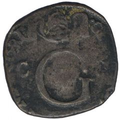 Pinatelle - Gregory XIV Charles of Bourbon Legate