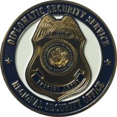 Department of State - United States Embassy - Diplomatic Security Service Ljubljana, Slovenia