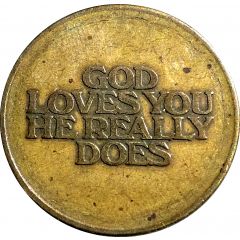 Token - God Loves You