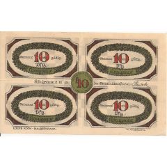 40 Pfennig