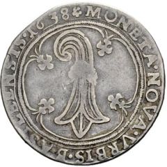 1/2 Thaler