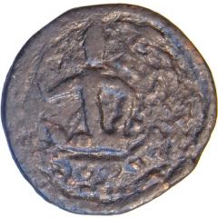 Tetradrachm - Manadeva