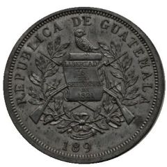 10 Pesos Obverse Trial