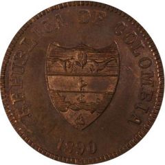 2 Centavos Pattern, Boyaca