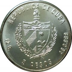5 Pesos The Old Man and the Sea