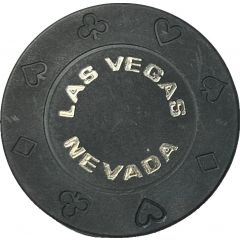 100 Dollar Casino Chip Las Vegas, Nevada