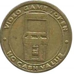 Video Game Token