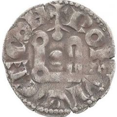 Denier - Robert of Dreux