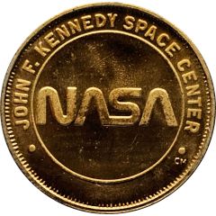 Token - NASA Apollo VIII