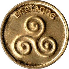 Token - Nemery and Calmejane Bretagne Breizh