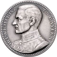 Death of Prince Heinrich of Bavaria