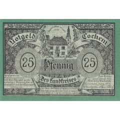 25 Pfennig