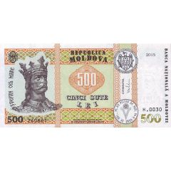 500 Lei
