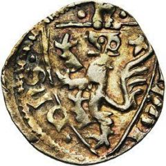 Sterling - Henry of Leuven