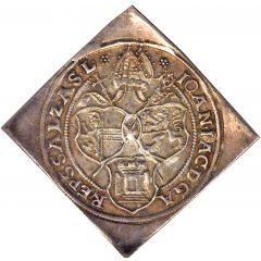 1/2 Thaler - Johann Jakob Khuen von Belasi