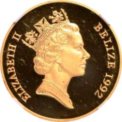 100 Dollars - Elizabeth II Infantery