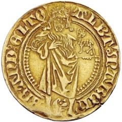 1 Goldgulden - Albert Achilles