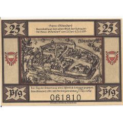 25 Pfennig