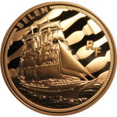 10 Euros The Belem