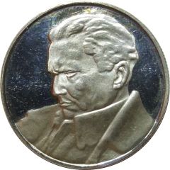 30th anniversary of the liberation of Yugoslavia and the victory over fascism