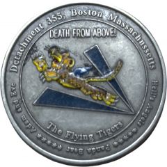 Air Force ROTC - Detachment 355 Boston, Massachusetts