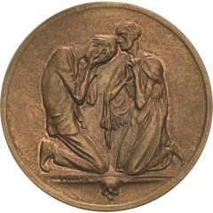 Starvation Medal October 1923