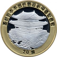 20 Won Cap Buffalo