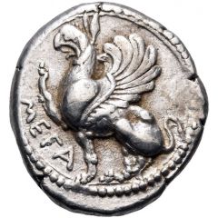 Tetradrachm - Mega[...]