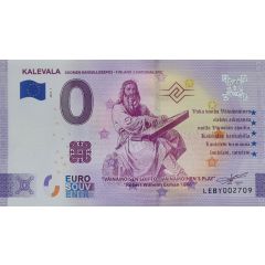 0 Euro - Kalevala