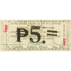 5 Pesos