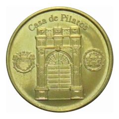 Medal - Renaissance entrance