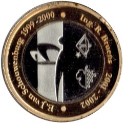 Token - Royal Dutch Mint Holland Coin Fair 2009